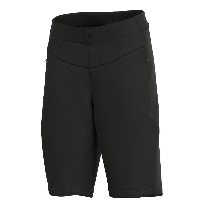 bicycle lightweight kit-Pantaloncini donna Ale Off Road Sierra - Nero