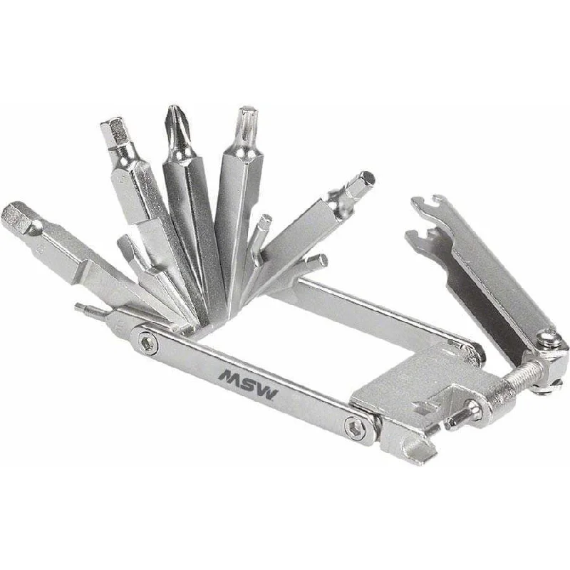 bicycle custom kit-MT-210 Flat-Pack Bike Multi-Tool, 10 Bit