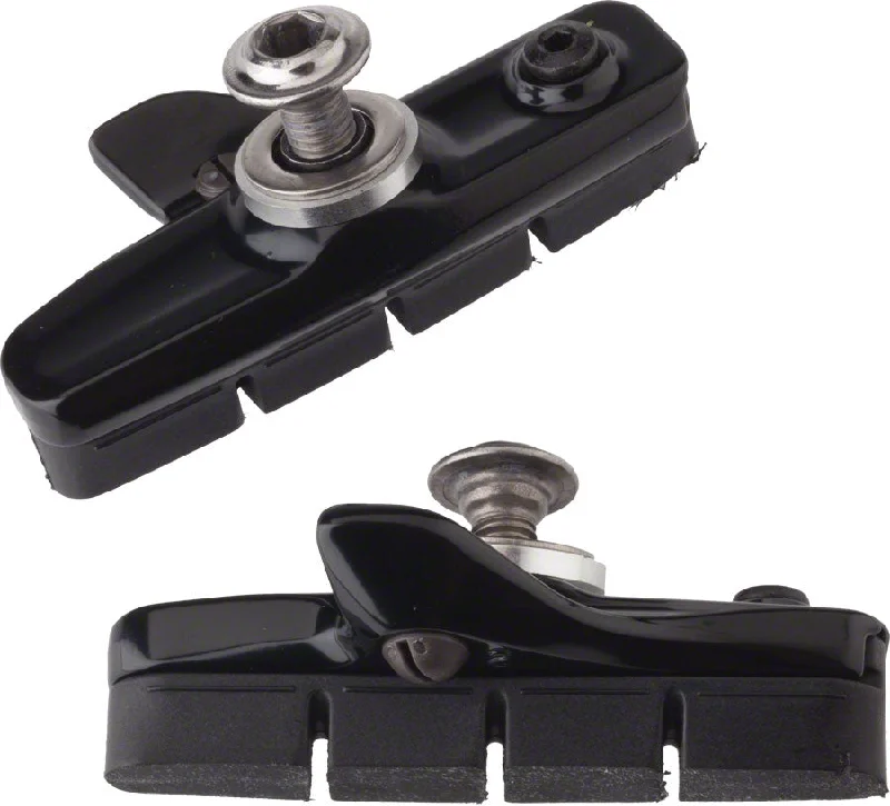 bicycle seatpost sleeve-Shimano Dura-Ace BR-R9100 BR-9000 Road Brake Shoe Set