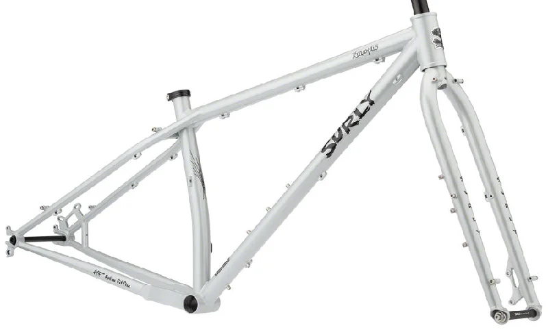 bicycle valve plug-Krampus Frameset - First Loser