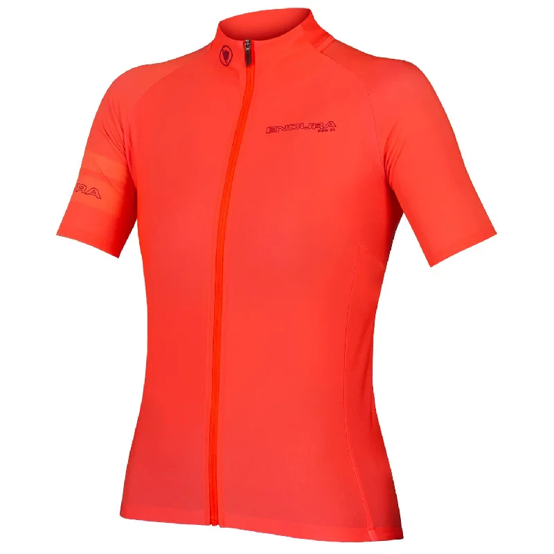 bicycle chain rivet-Maglia donna Endura Pro SL 2 - Arancio