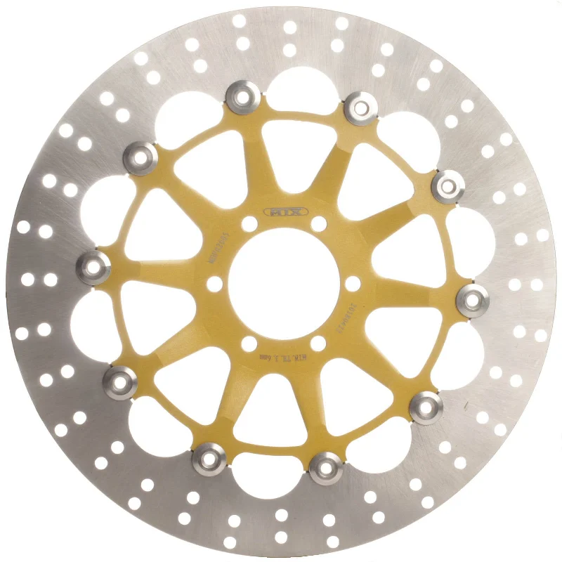 bicycle pad kit-MTX BRAKE DISC FLOATING TYPE - FRONT L / R