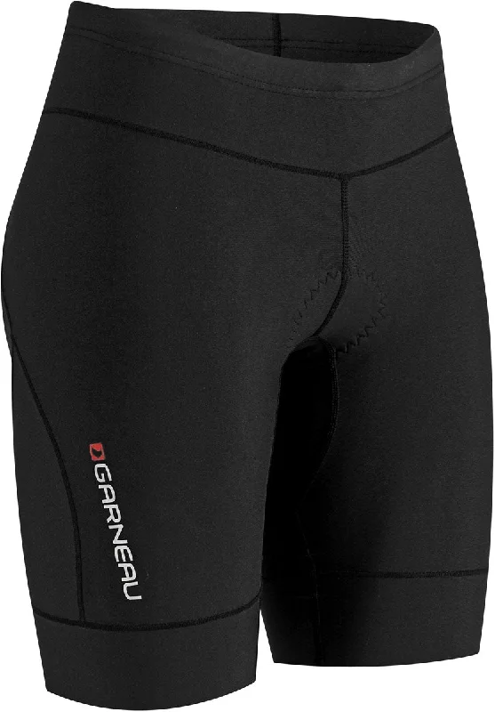 bicycle lever kit-Louis Garneau Tri Power Lazer Triathlon Short - Womens - Black - 2022