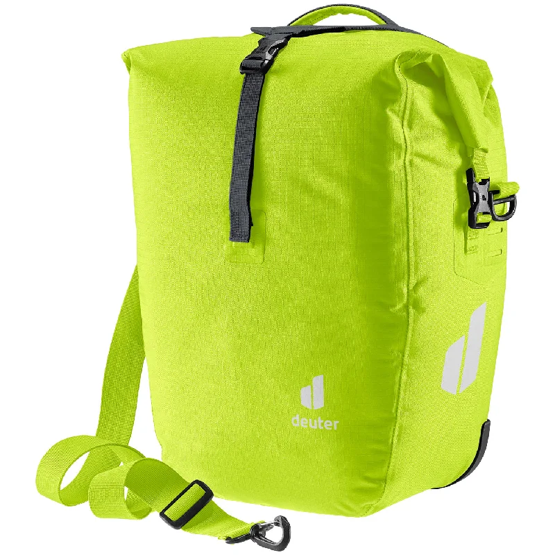 bicycle pedal float-Borsa Deuter Weybridge 20+5 - Verde