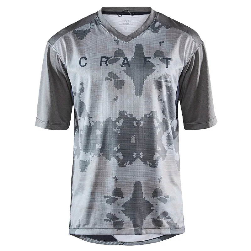 bicycle community kit-Maglia Craft Hale XT - Grigio