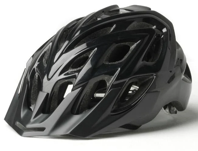 bicycle assembly kit-Kali Chakra MTB Helmet - Black