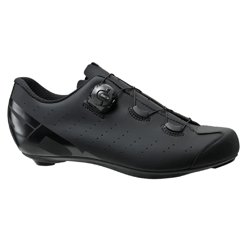 bicycle lane kit-Scarpe Sidi Fast 2 - Nero