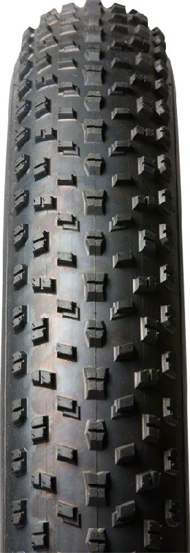 bicycle charity event-Panaracer Fat B Nimble Tire - 26 x 4 Clincher Folding Black 120tpi