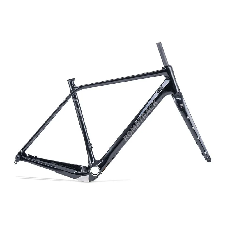 bicycle gear cluster-2024 HOOK EXT C Carbon Frameset