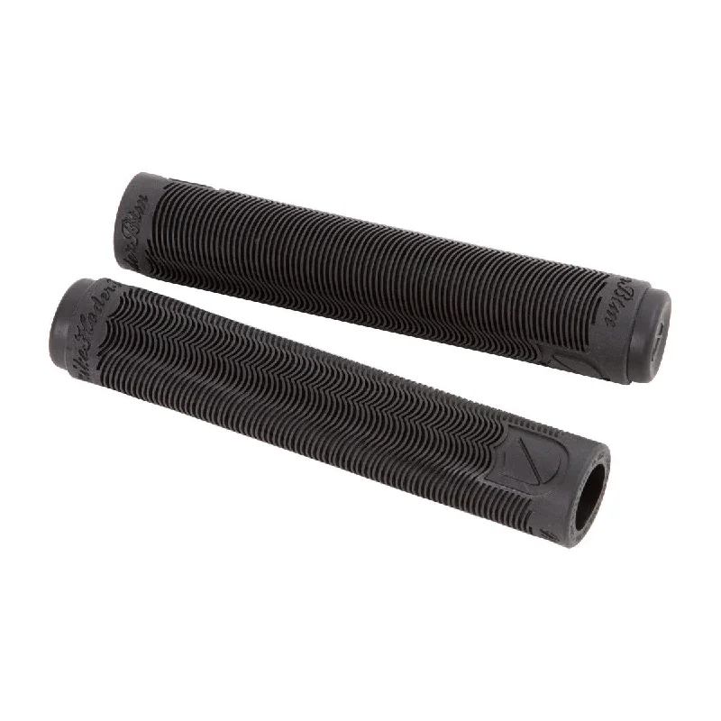 bicycle paint sheen-S&M Hoder Grips - Black