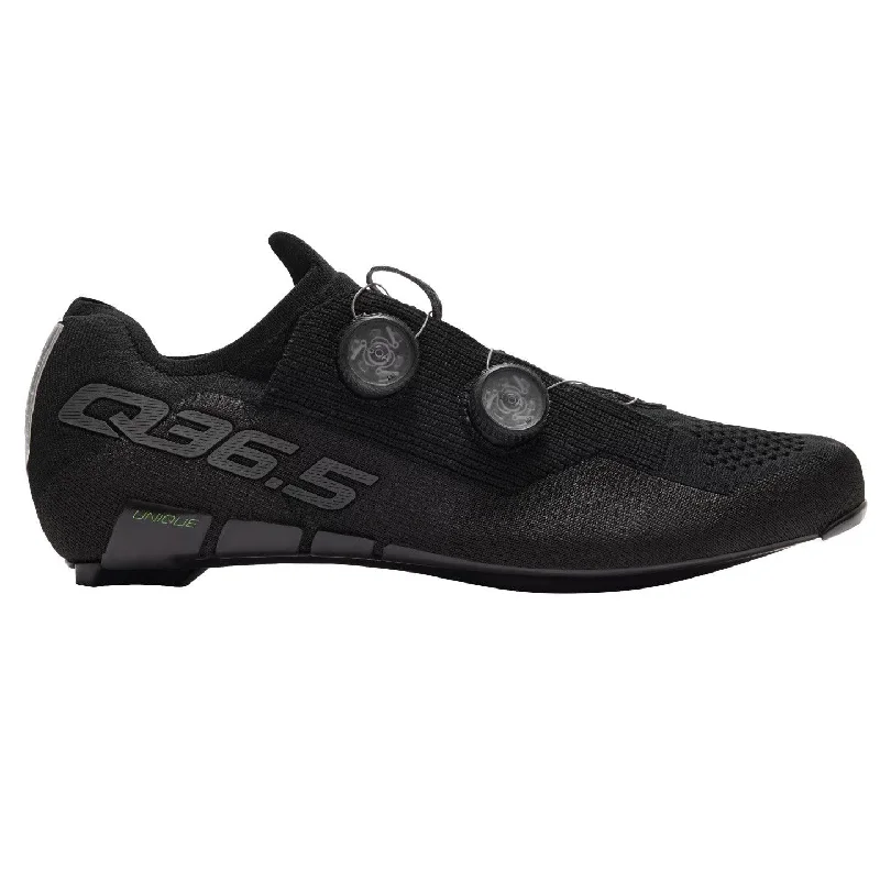 bicycle sprint kit-Dottore Clima Road Shoes Black