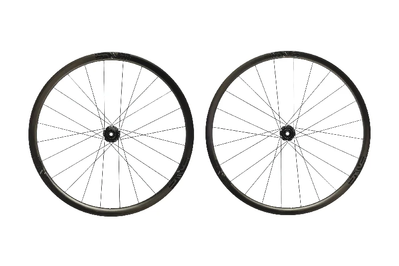 bicycle hybrid kit-ENVE SES 2.3 Carbon Tubeless 700c Wheelset