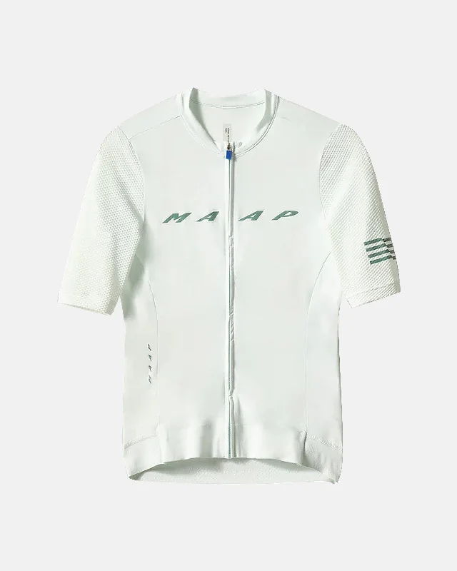 bicycle paint sheen-Women's Evade Pro Base Jersey 2.0 - Pale Jade