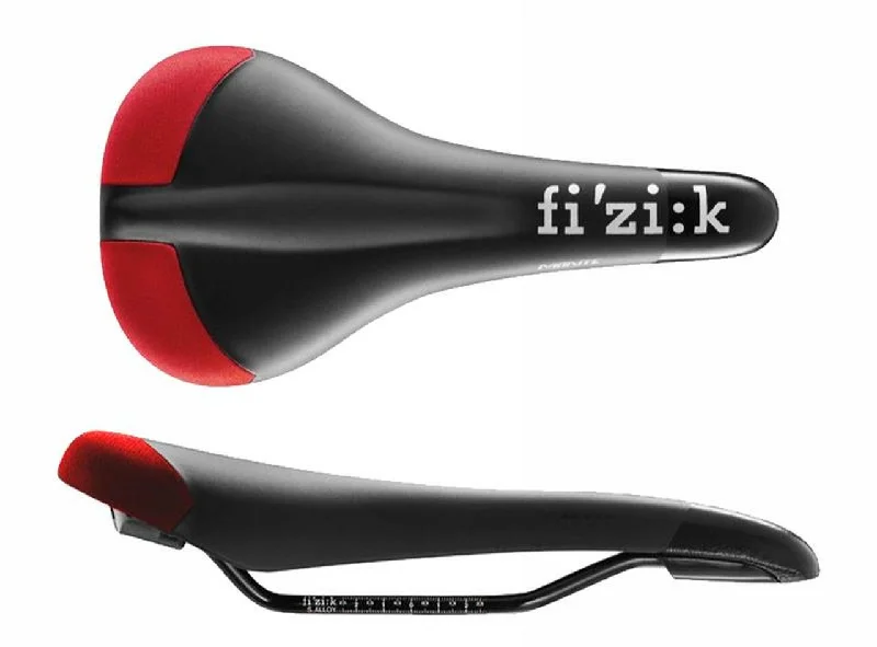 bicycle battery kit-Fizik Monte Manganese Saddle Microtex