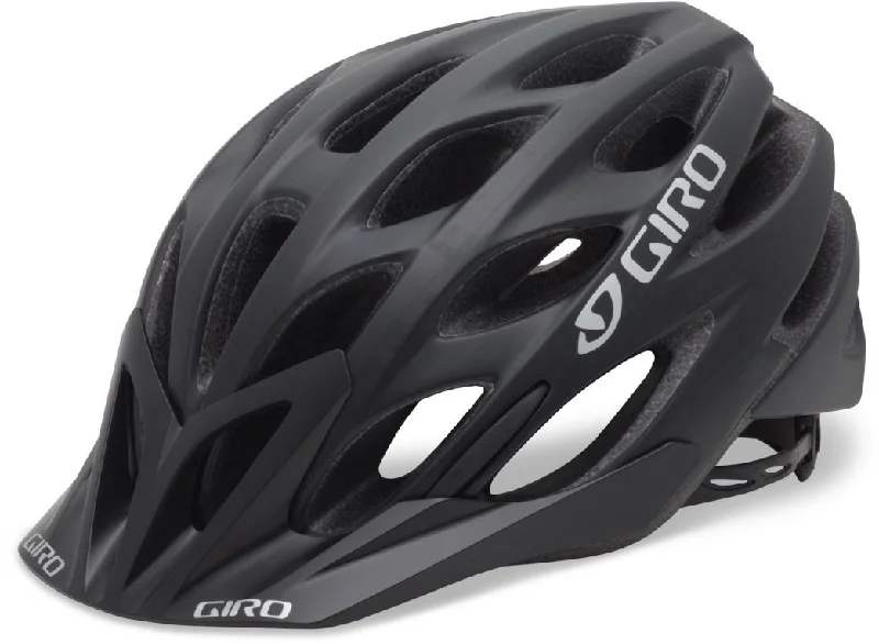 bicycle tire profile-Giro Phase MTB Helmet - Matt Black