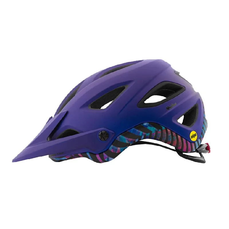 bicycle tire balancer-Giro Montara MIPS MTB Helmet - Womens - Matt Purple