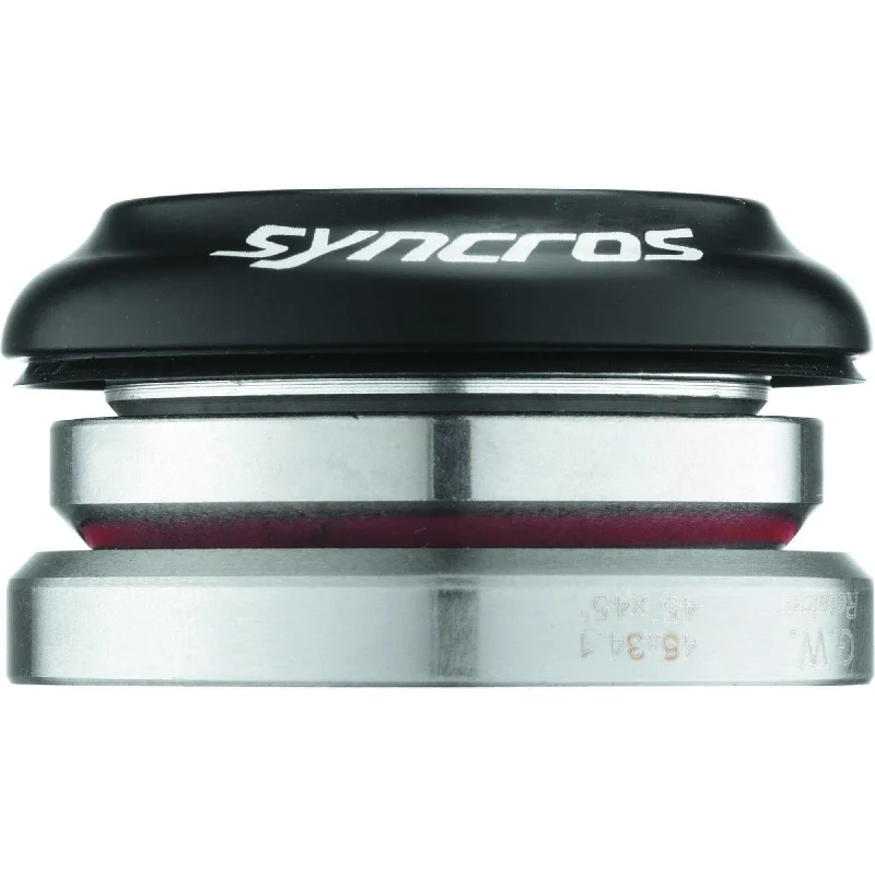 bicycle lever tension-Syncros Drop-in Headset for Scott 2016 Foil