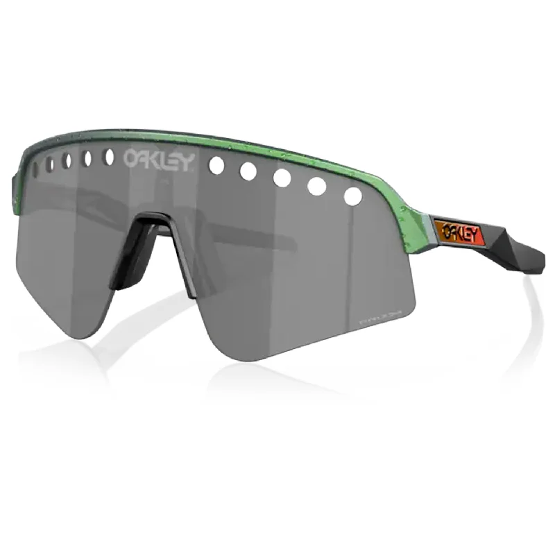 bicycle cleat plate-Occhiali Oakley Sutro Lite Sweep - Spectrum gamma green