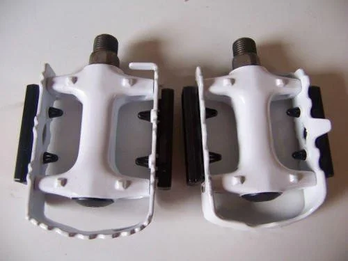 bicycle brake squeak-Alloy 9/16 Road Pedals