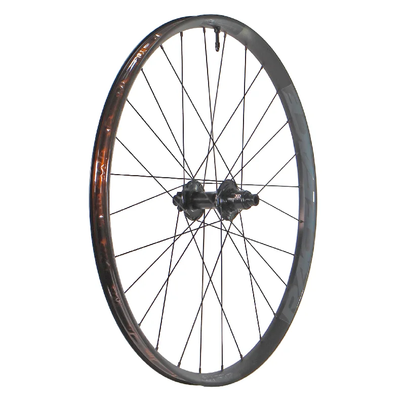 bicycle touring range-Race Face Aeffect-R 27.5" Rear Wheel 12x157 SB XD Black