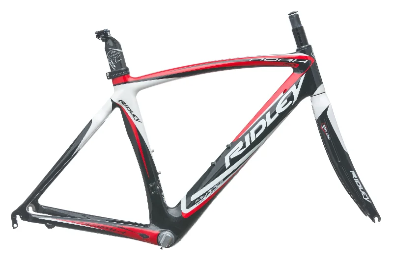 bicycle workout kit-Ridley Noah RS XS Frameset - 2011