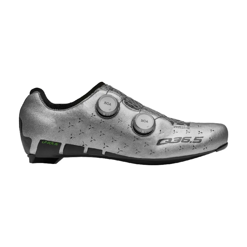 bicycle repair kit-Unique Road Shoes Silver