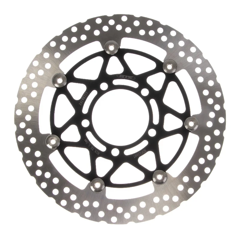 bicycle lane kit-MTX BRAKE DISC FLOATING TYPE - FRONT L / R