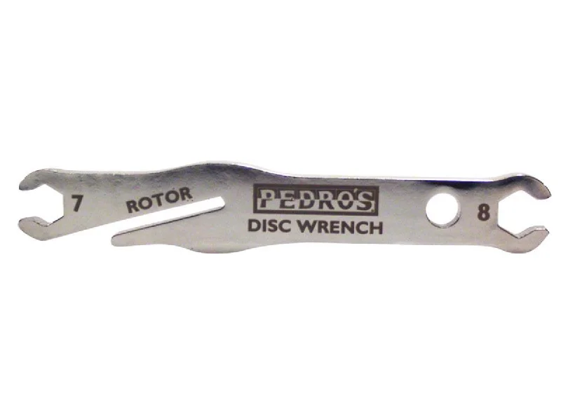 bicycle gear kit-Pedros Disc Wrench