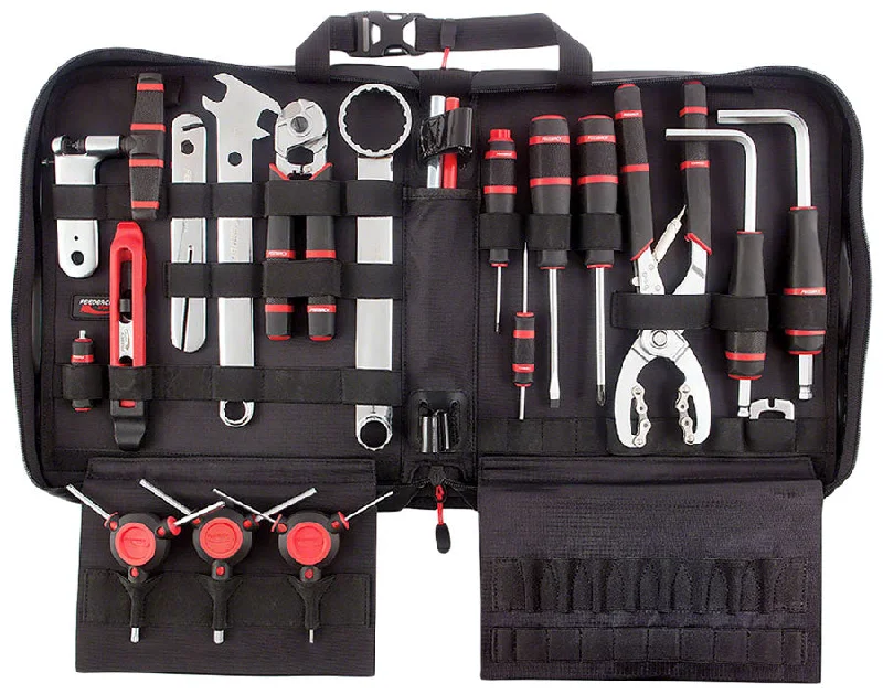 bicycle tire block-Feedback Sports Team Edition Tool Kit