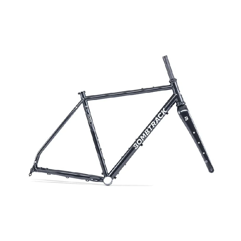 bicycle cleat plate-2024 HOOK Frameset