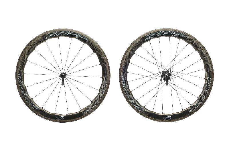 bicycle carbon kit-Zipp 454 NSW Carbon Clincher 700c Wheelset