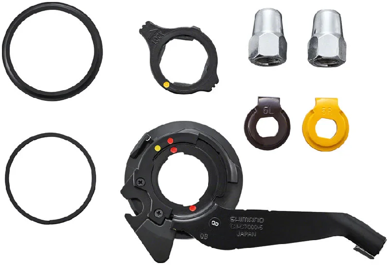 bicycle shorts kit-Shimano CJ-C7000-5 Cassette Joint Unit