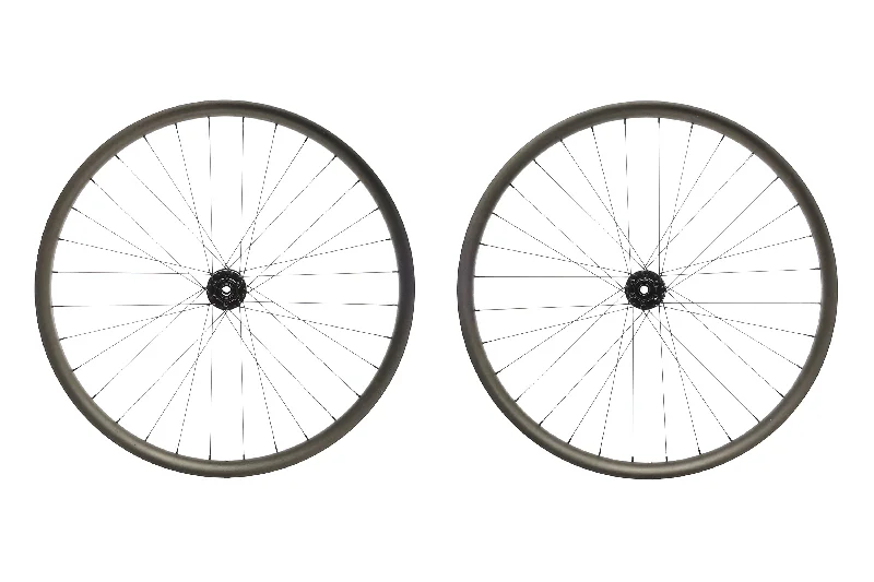 bicycle lightweight kit-Nextie/Bitex Fat/Plus Carbon Tubeless 29" Wheelset