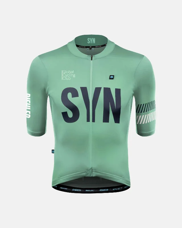 bicycle handlebar width-Syndicate Training Jersey - Seaside