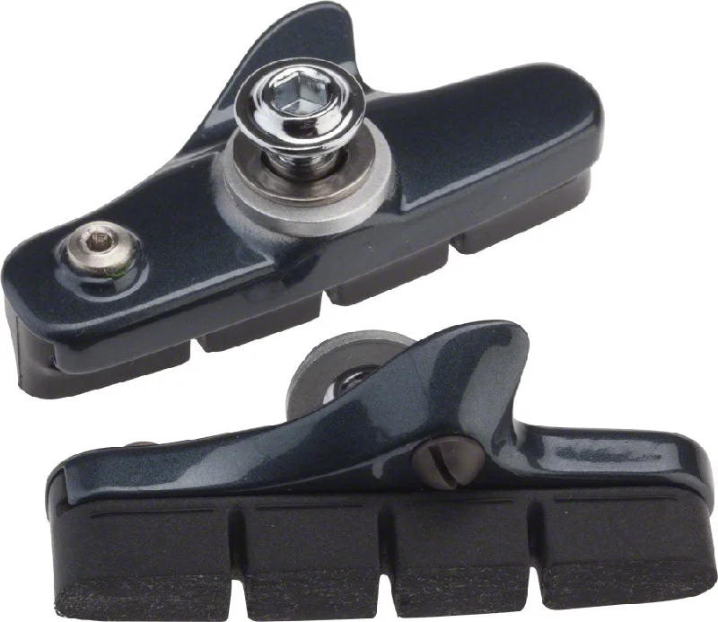 bicycle stem cap-Shimano Ultegra Road Brake Shoe Set - Black