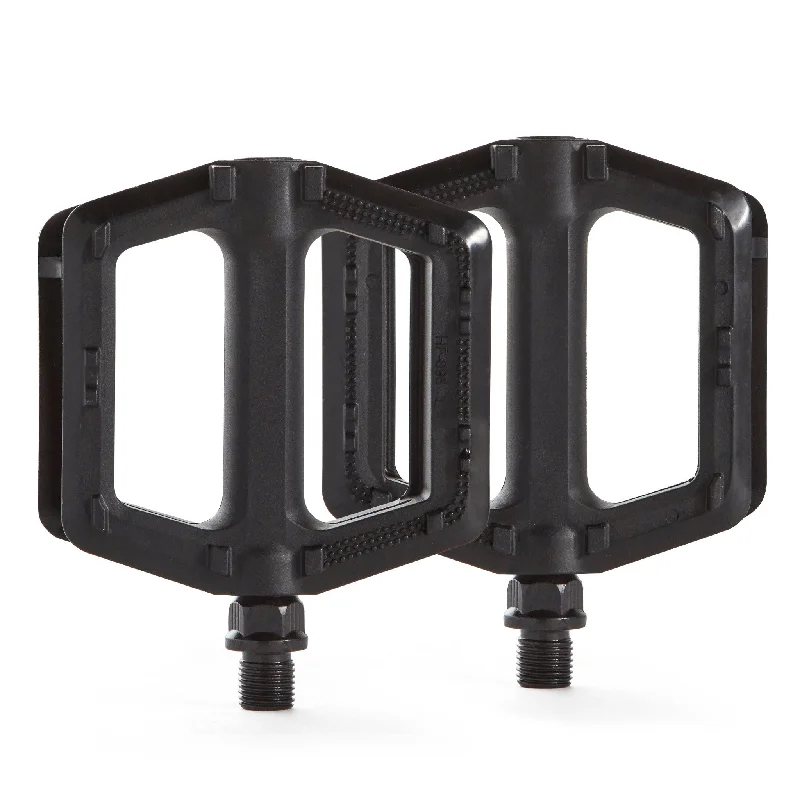 bicycle retro kit-9/16" Youth Bicycle Pedals - Black