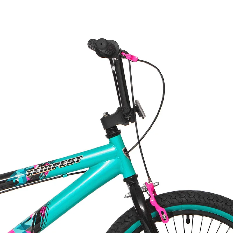 bicycle rust wipe-20" Kent Tempest (Black/Aqua), Replacement Grips (set)