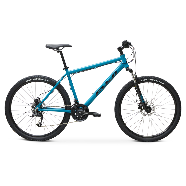 bicycle paint gloss-Fuji Adventure Comp 27.5 Disc Hydraulic Brakes Mountain Bike -Live4bikes