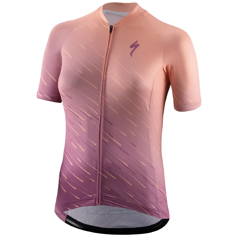 bicycle touring kit-Maglia donna Specialized SL - Rosa