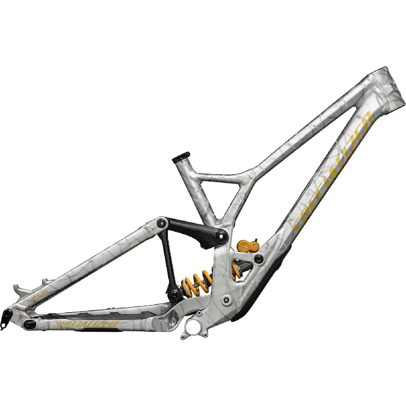 bicycle gear spacer-Demo Race Frameset (2024)