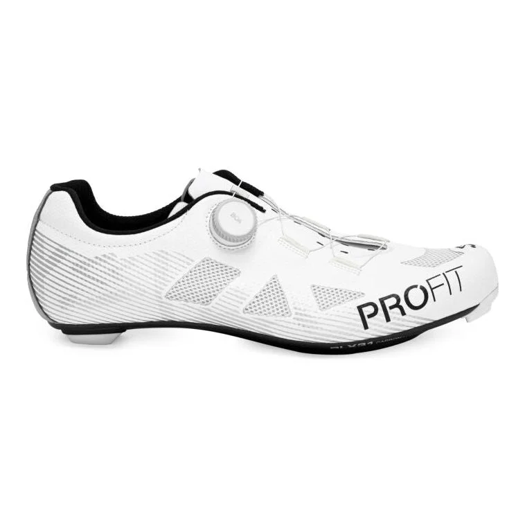 bicycle elbow kit-Scarpe Spiuk Profit RC - Bianco