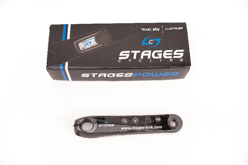 bicycle parts kit-Stages Ultegra 6800 Power Meter - 172.5mm (REFURBISHED)