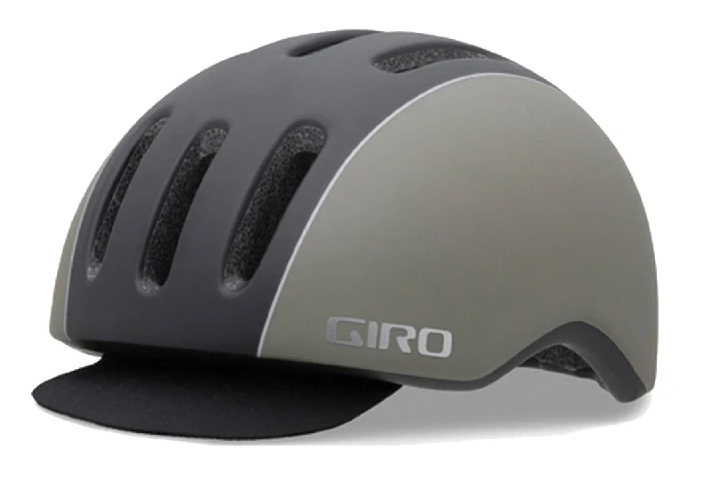 bicycle tire ridge-Giro Reverb Urban Helmet - Black