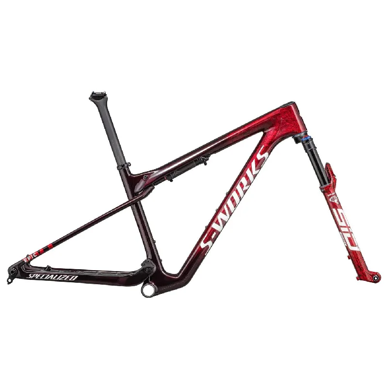 bicycle tour kit-S-Works Epic World Cup Frameset