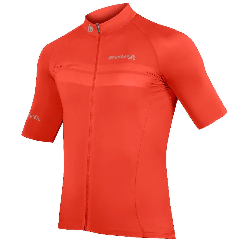 bicycle frame joint-Maglia Endura Pro SL Lite 2 - Arancio