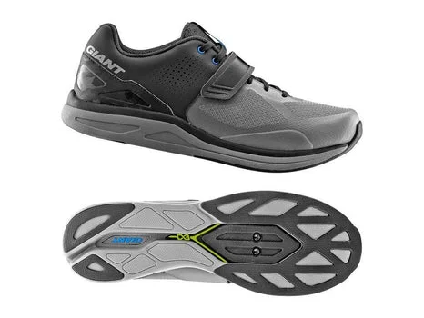 bicycle back kit-Giant Orbit Fitness Shoe MES BLACK / GREY 41