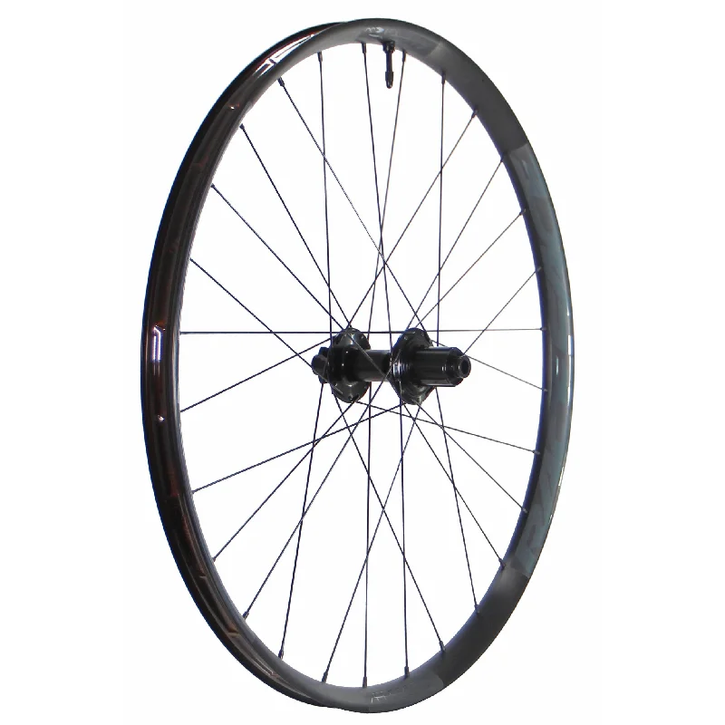 bicycle climbing gear-Race Face Aeffect-R 27.5" Rear Wheel 12x148 Boost HG Black