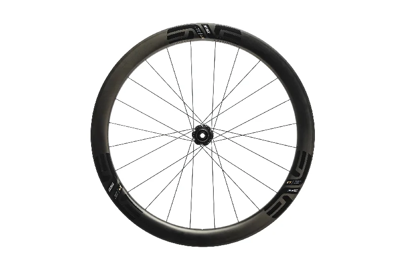 bicycle track kit-ENVE SES 4.5 Carbon Tubeless 700c Front Wheel