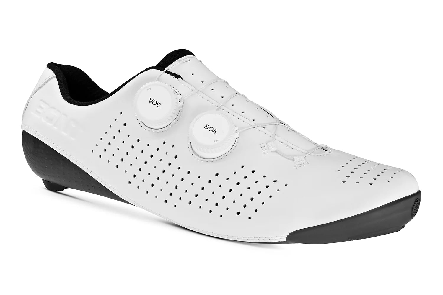 bicycle gear indexing-Bont Vaypor 2023 Road Shoe - White