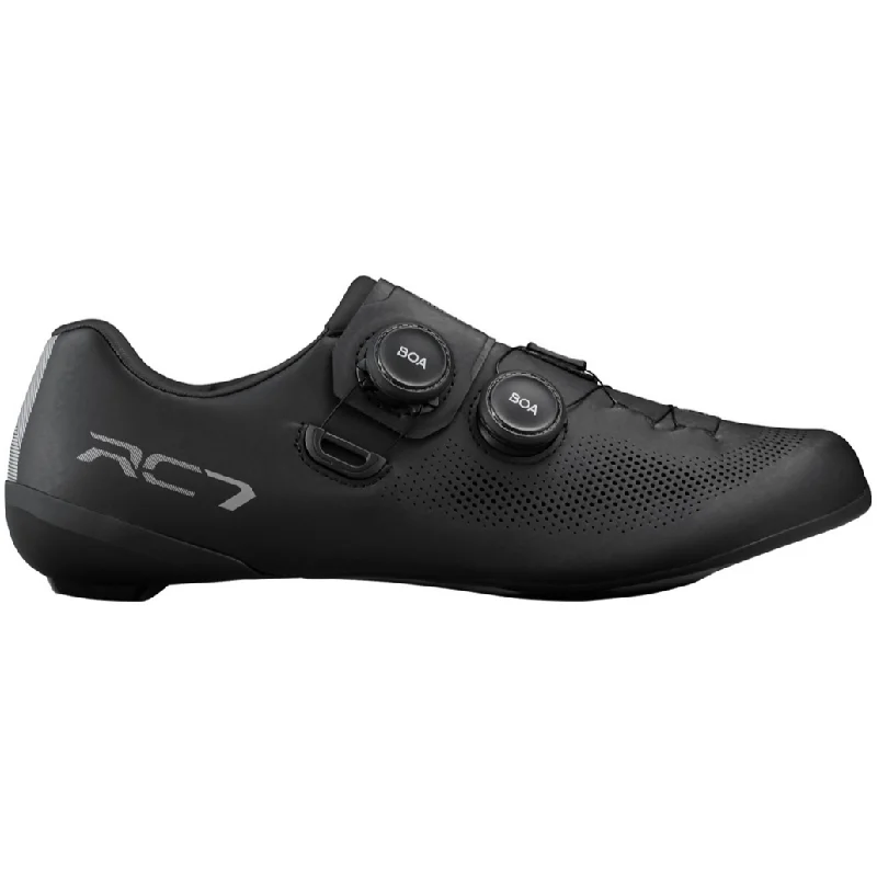 bicycle rotor face-Scarpe Shimano RC703 - Nero